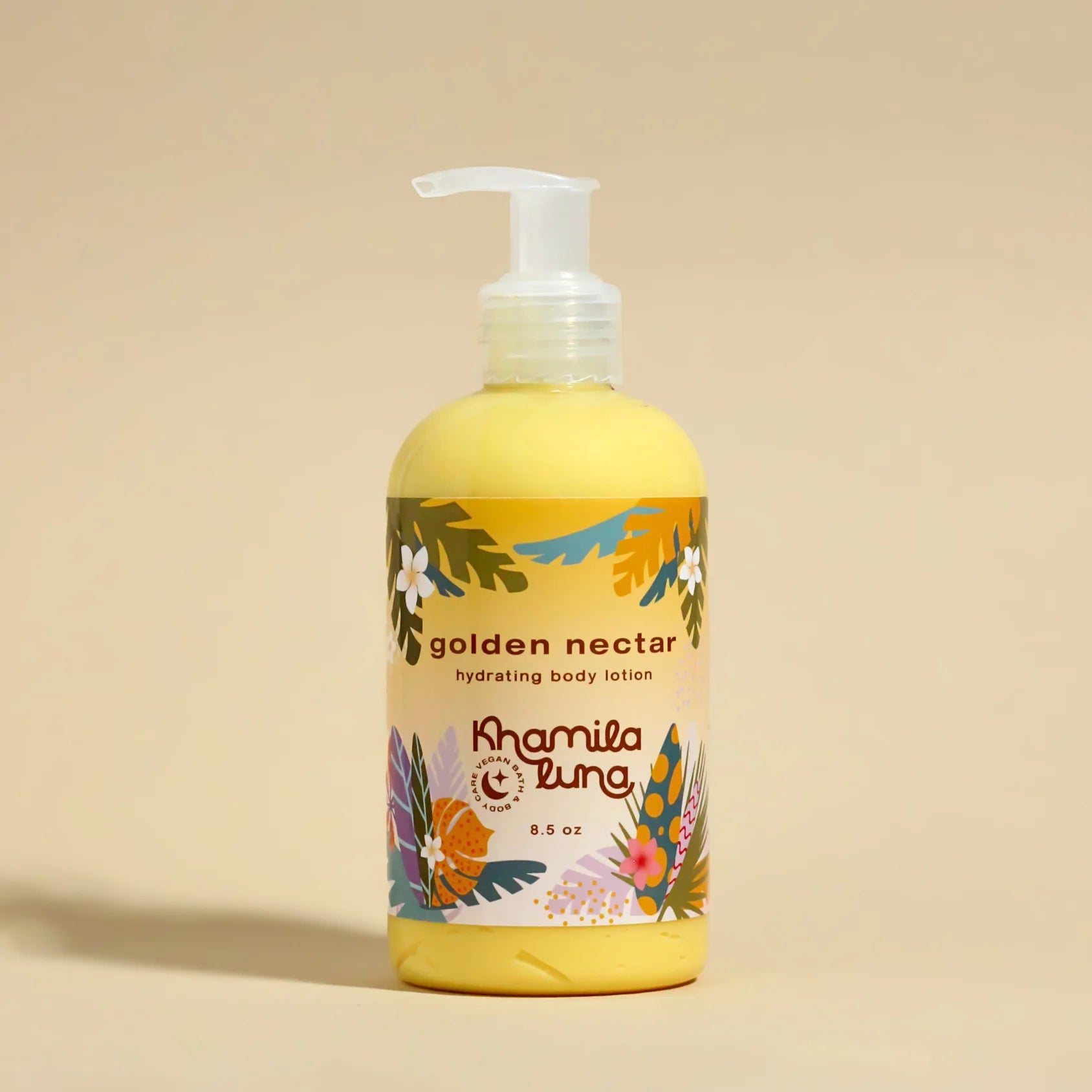 Golden Nectar Body Lotion