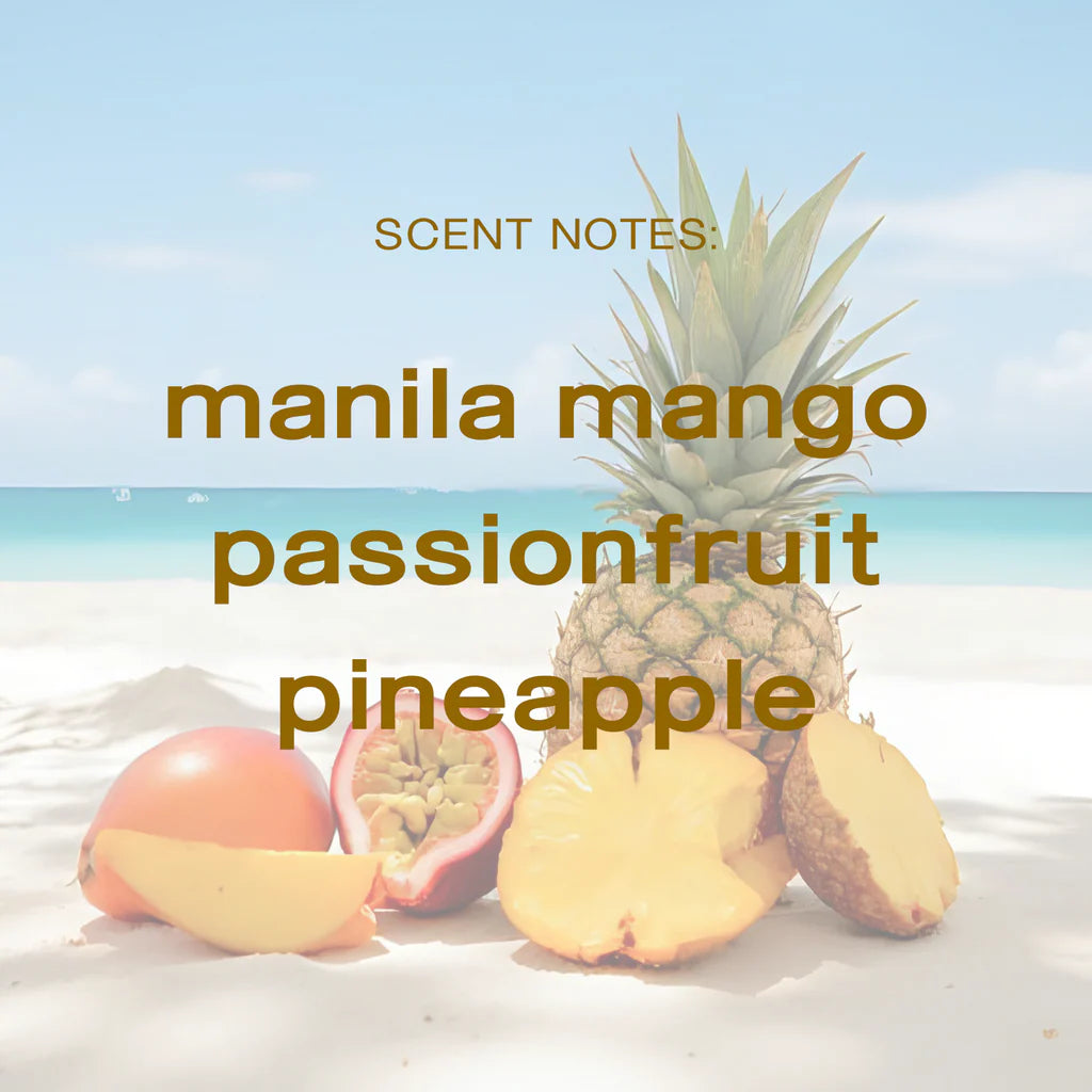 Golden Tropics Gentle Cleanse Bar