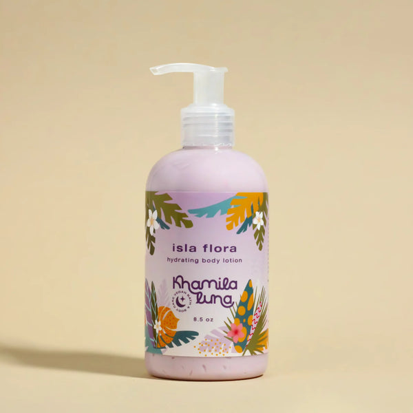 Isla Flora Body Lotion