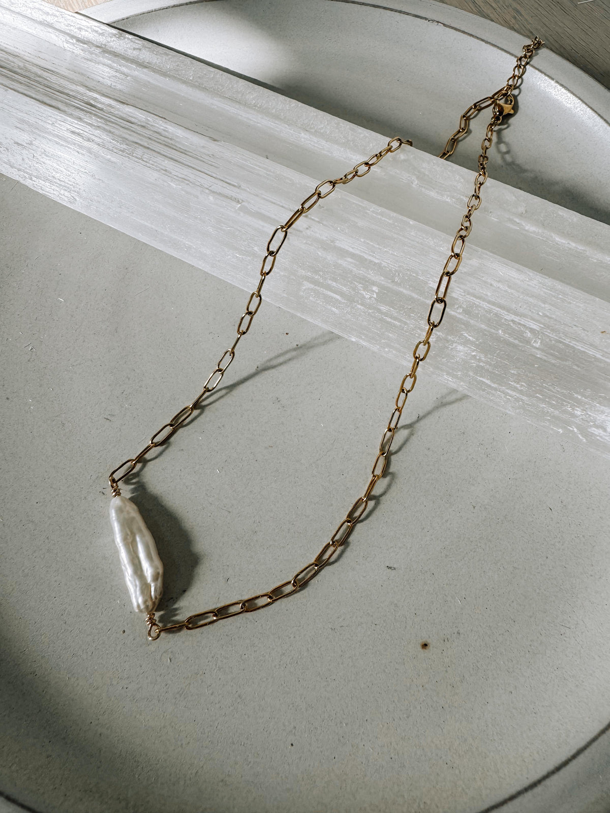 The Nicole Necklace