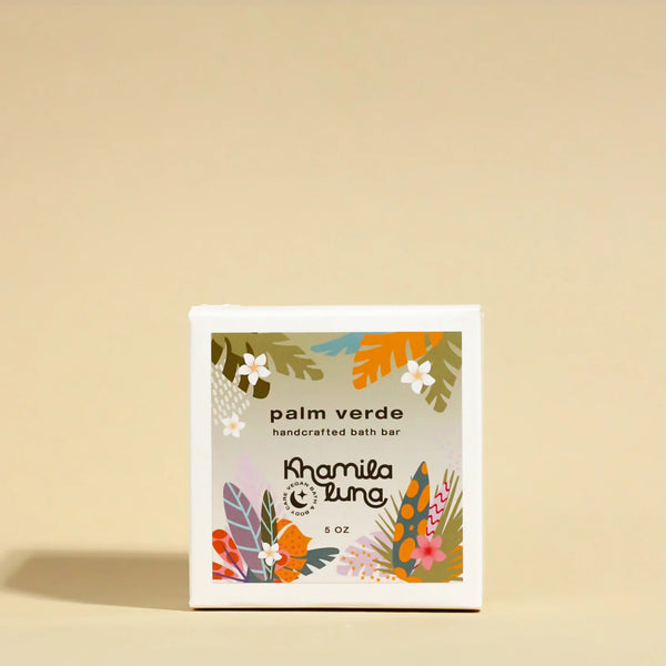 Palm Verde Bath Bar
