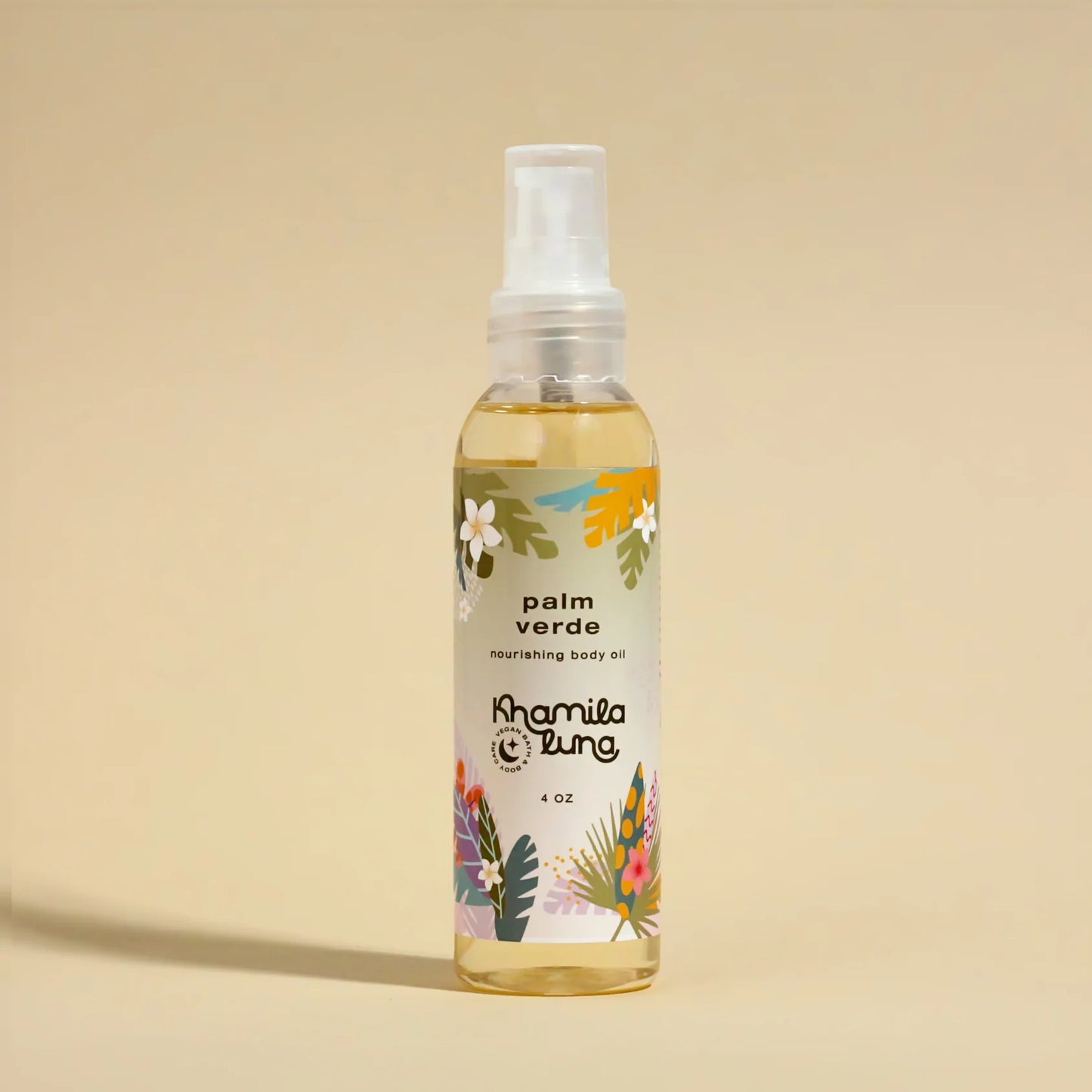 Palm Verde Body Oil