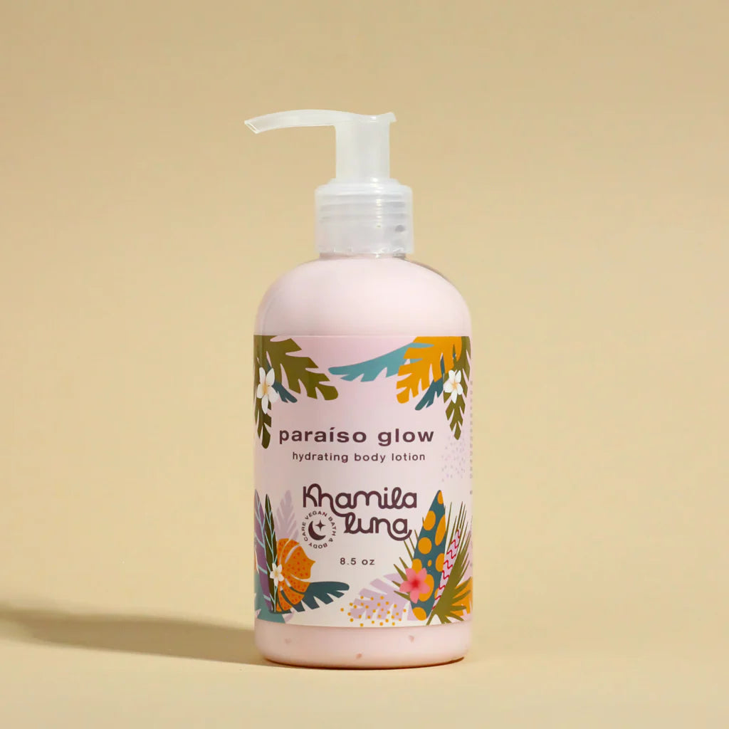 Paraíso Glow Body Lotion