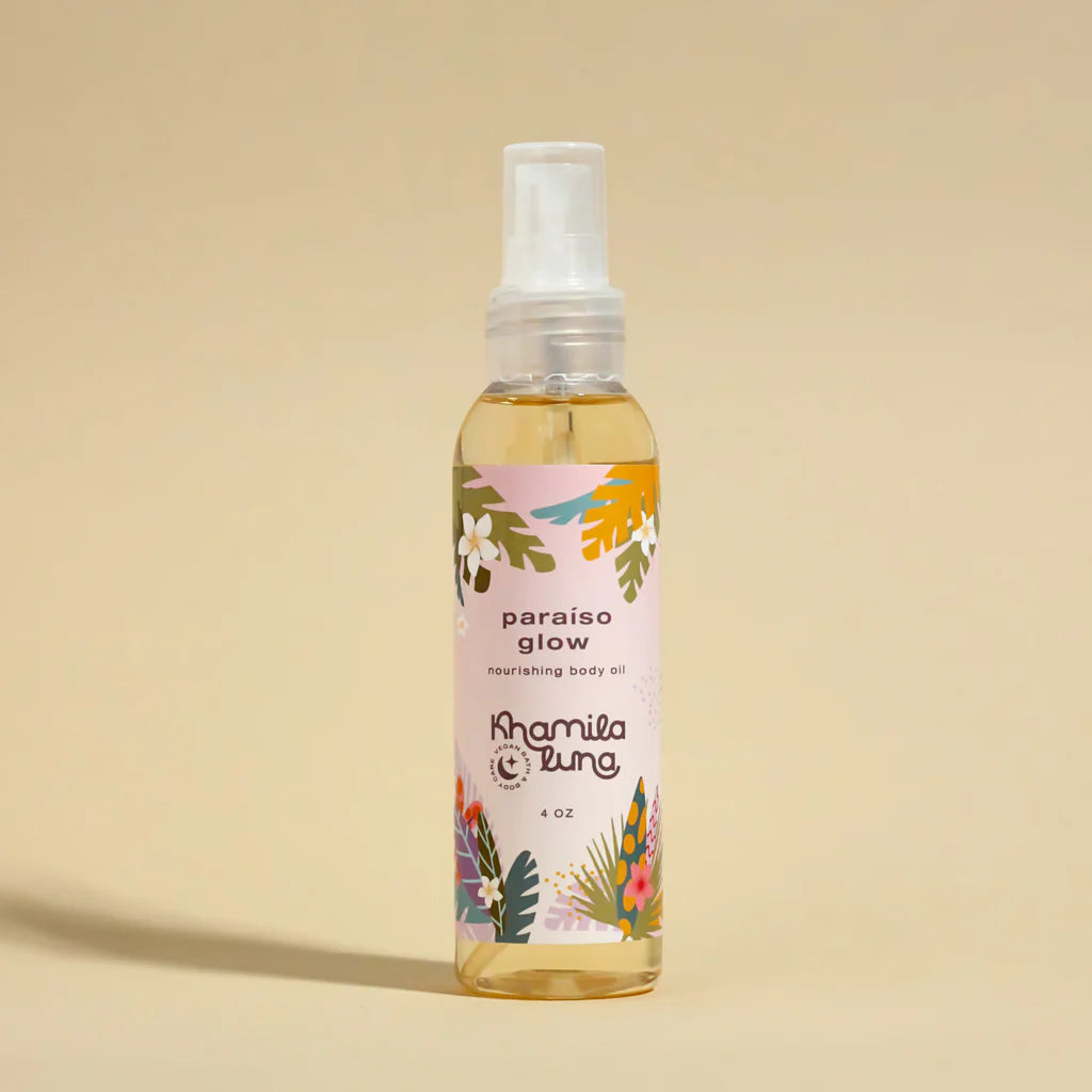 Paraíso Glow Body Oil