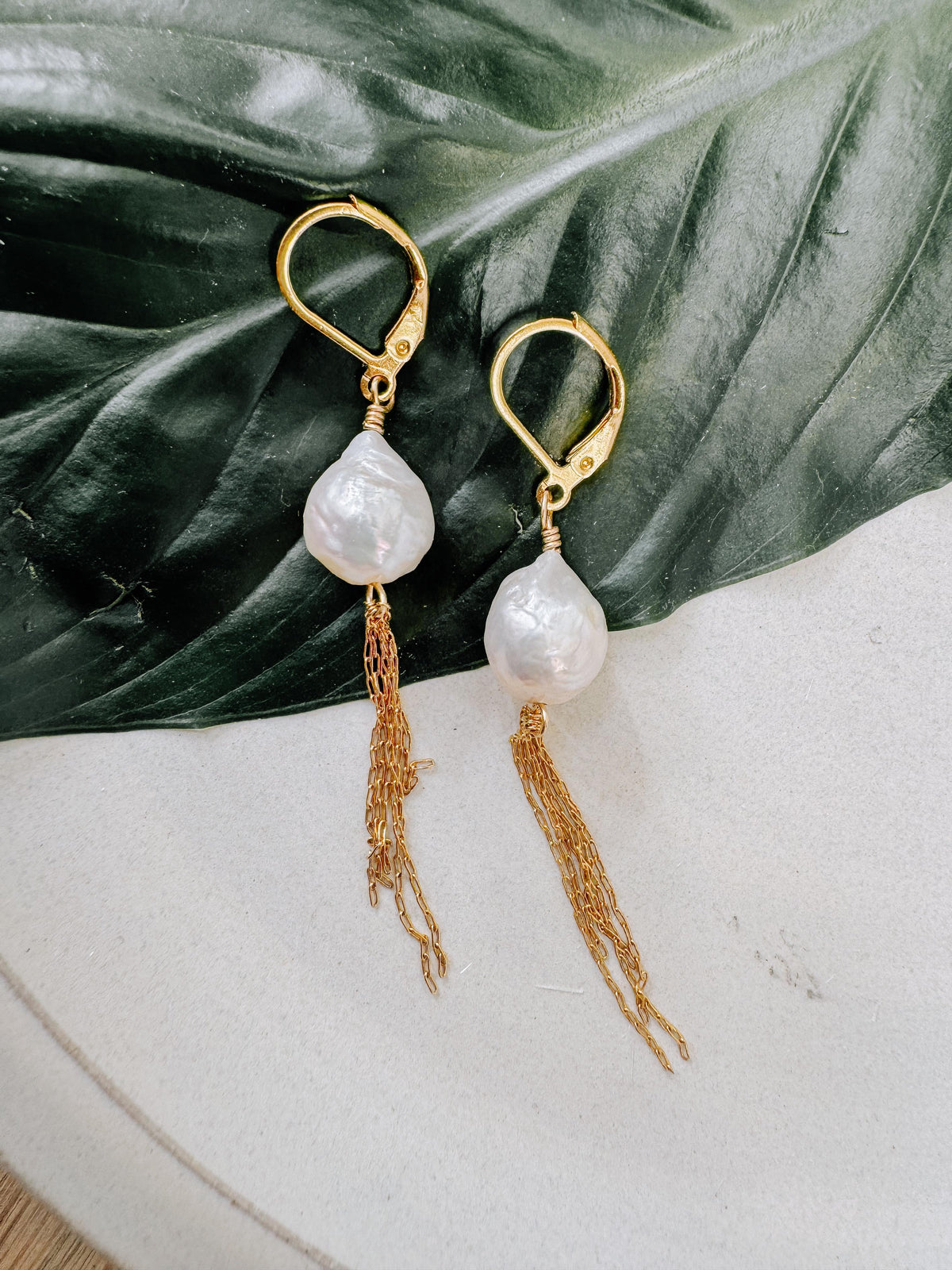 The Priscilla Earrings