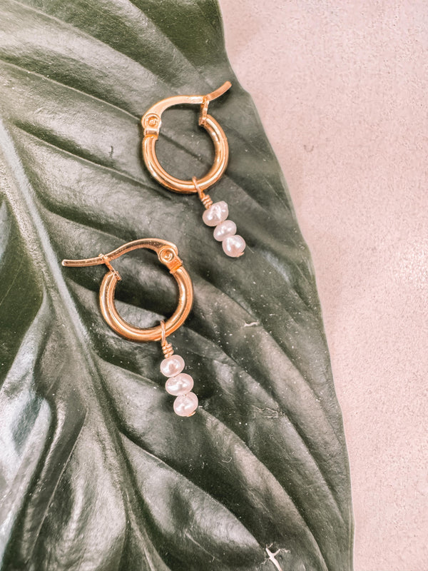 The Samantha Earrings
