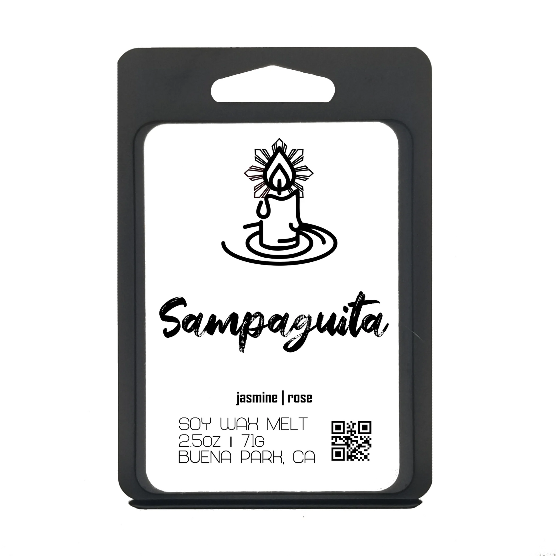 Sampaguita | Wax Melt