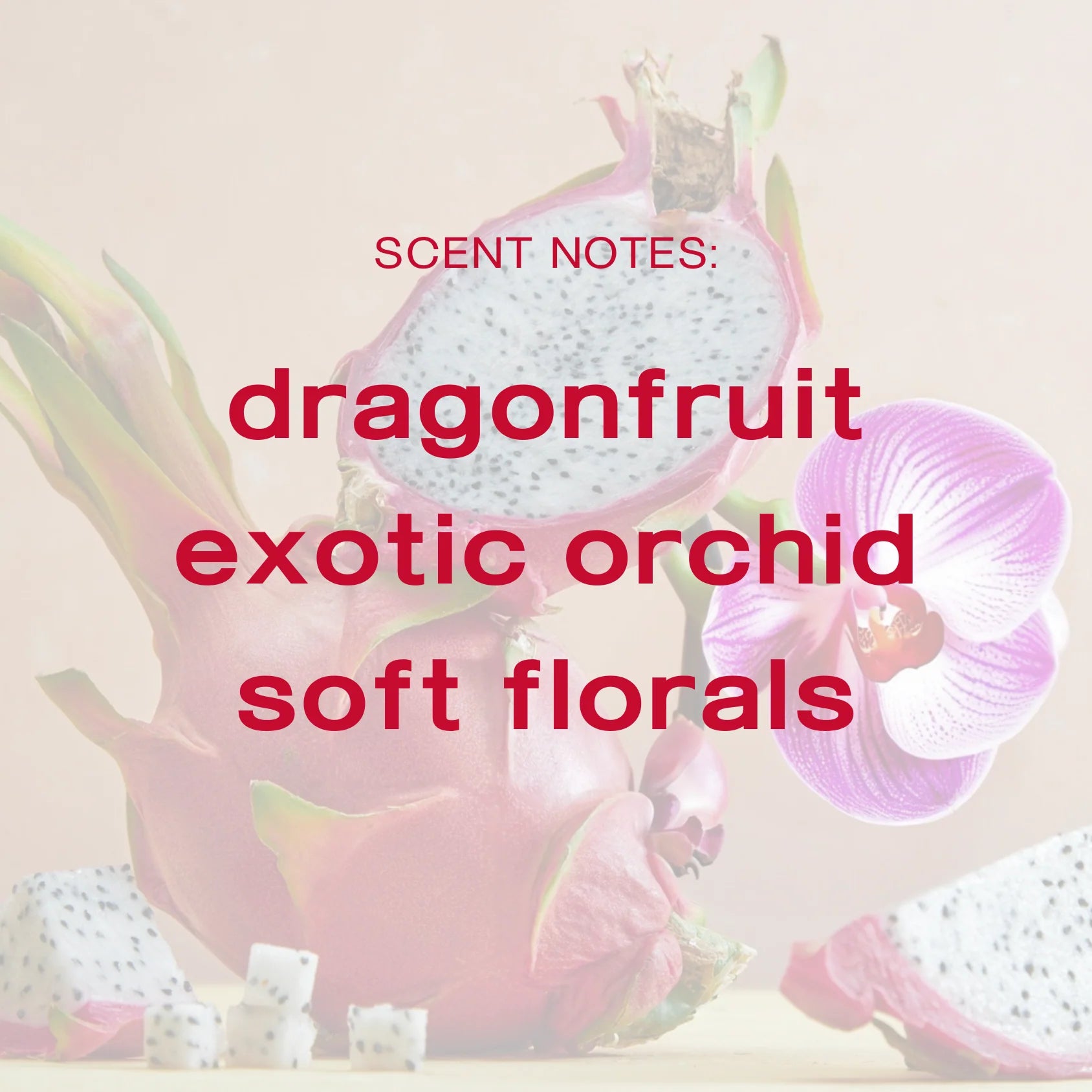 Exotic Bloom Bath Bar