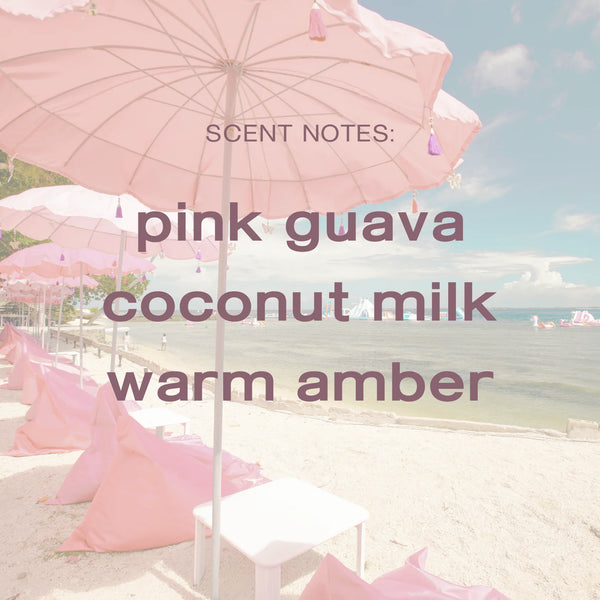 Paraíso Glow Body Oil