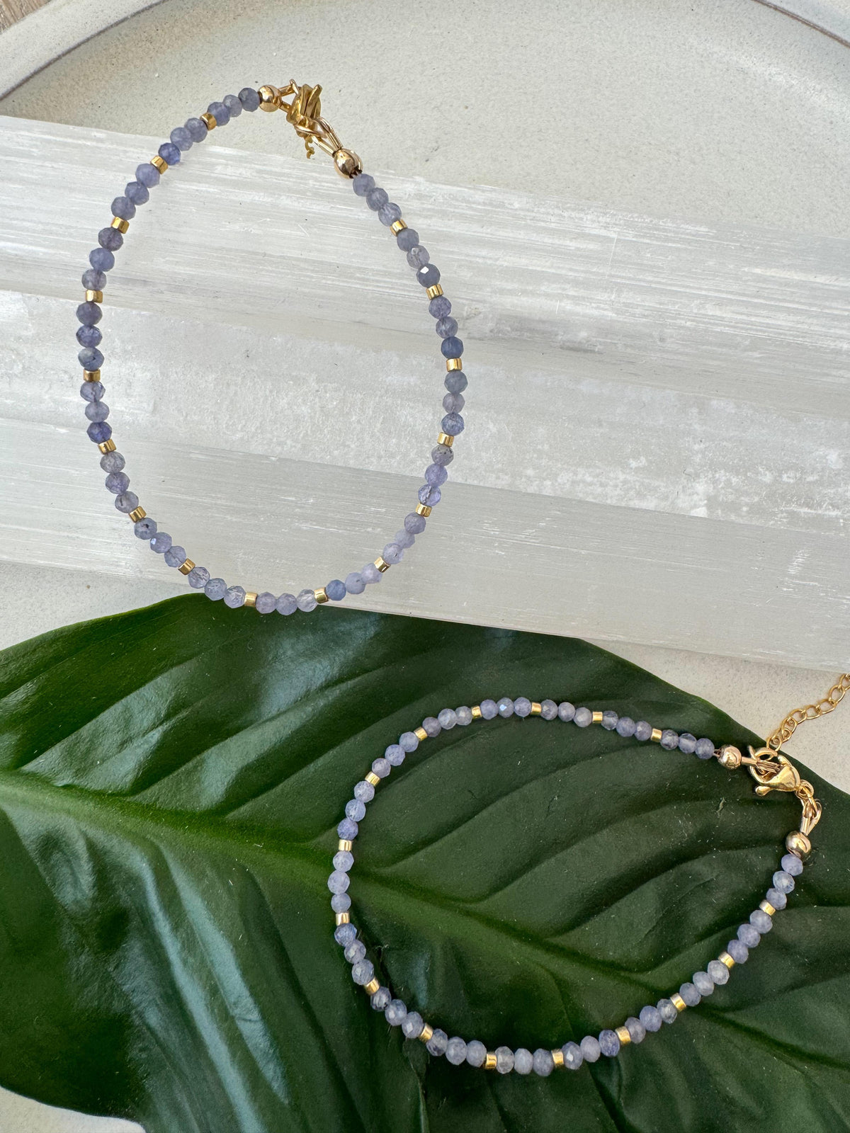 Tanzanite Bracelet
