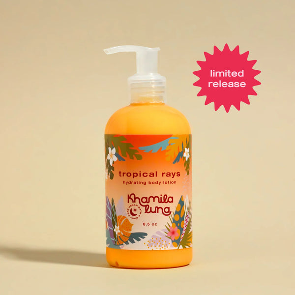 Tropical Rays Body Lotion