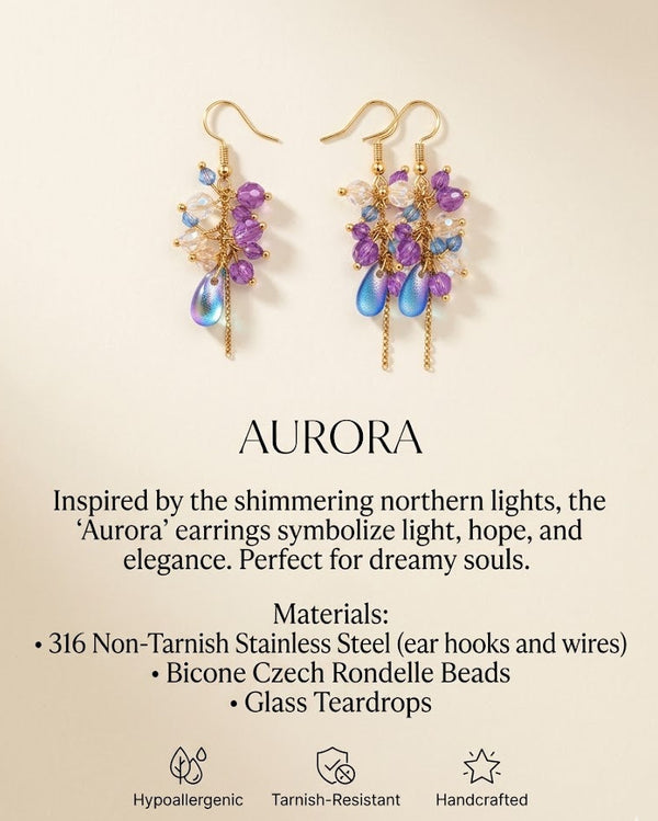 Aurora Earrings