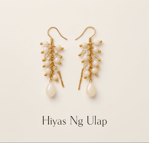 Hiyas Ng Ulap Earrings