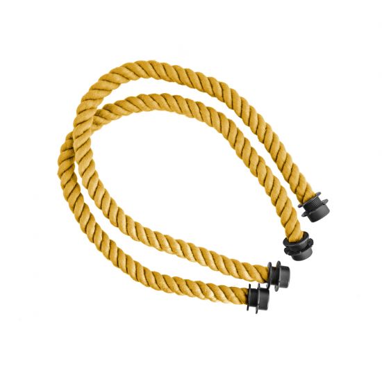 Rope Straps - Camel