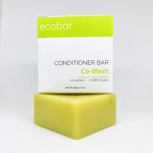 Co-Wash Conditioner Bar 6x3x6cm