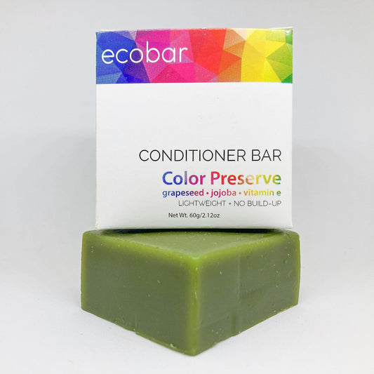 Color Preserve Conditioner Bar 6x3x6cm