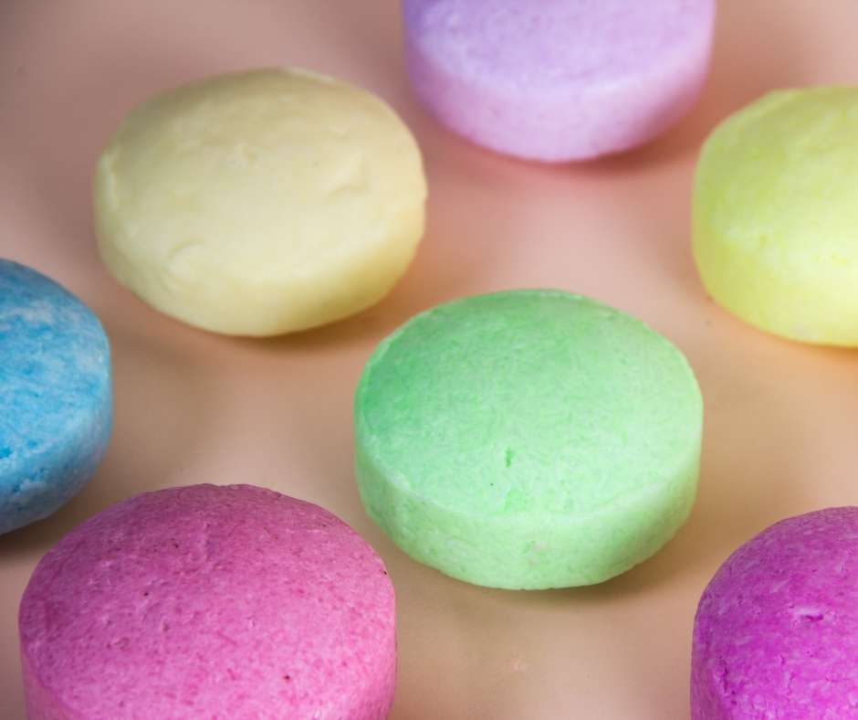 Shampoo + Conditioner Bar 65g